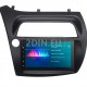 HONDA Civic - 7" МУЛТИМЕДИЯ / Навигация android 16